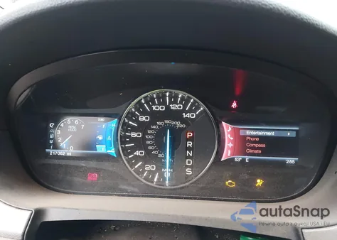 2013 Ford Edge Sel from USA, damaged, VIN 2FMDK4JC5DBC24781